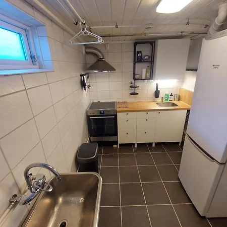 In With Norway ベッド・アンド・ブレックファスト ラルヴィク