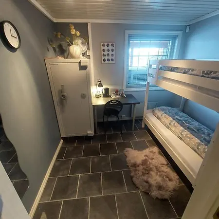 住宿加早餐酒店 In With Norway 拉尔维克