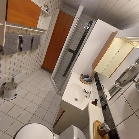 In With Norway ベッド・アンド・ブレックファスト ラルヴィク