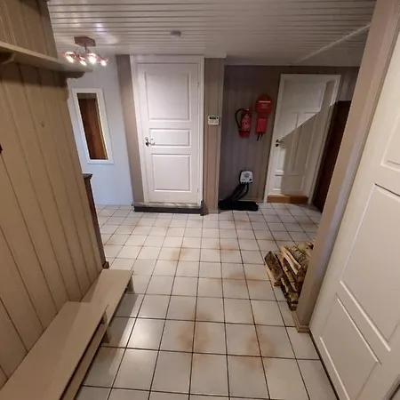 In With Norway 住宿加早餐酒店 拉尔维克