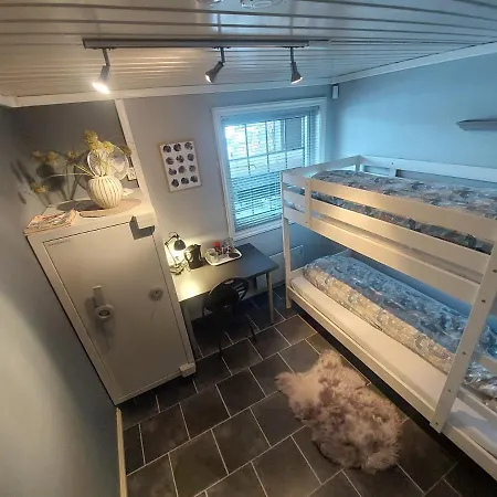 In With Norway 拉尔维克