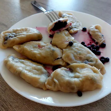 In With Norway ベッド・アンド・ブレックファスト ラルヴィク