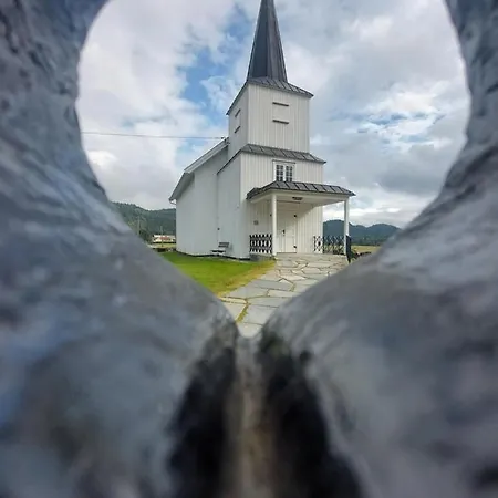 ベッド・アンド・ブレックファスト In With Norway ラルヴィク