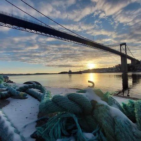 ベッド・アンド・ブレックファスト In With Norway ラルヴィク