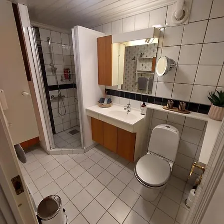 In With Norway Bed and breakfast