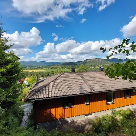 In With Norway Bed and breakfast