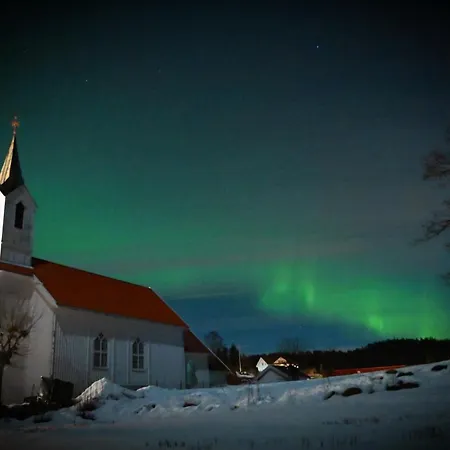 In With Norway Bed and breakfast *