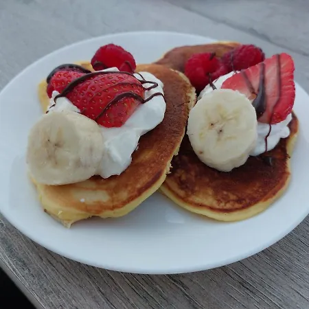 In With Norway Bed and breakfast